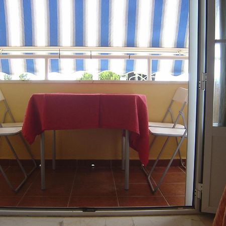 Miramar Apartment Mazagon Bagian luar foto