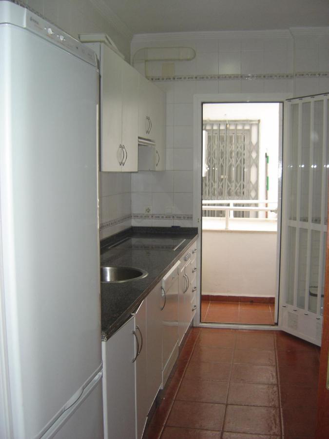 Miramar Apartment Mazagon Bagian luar foto