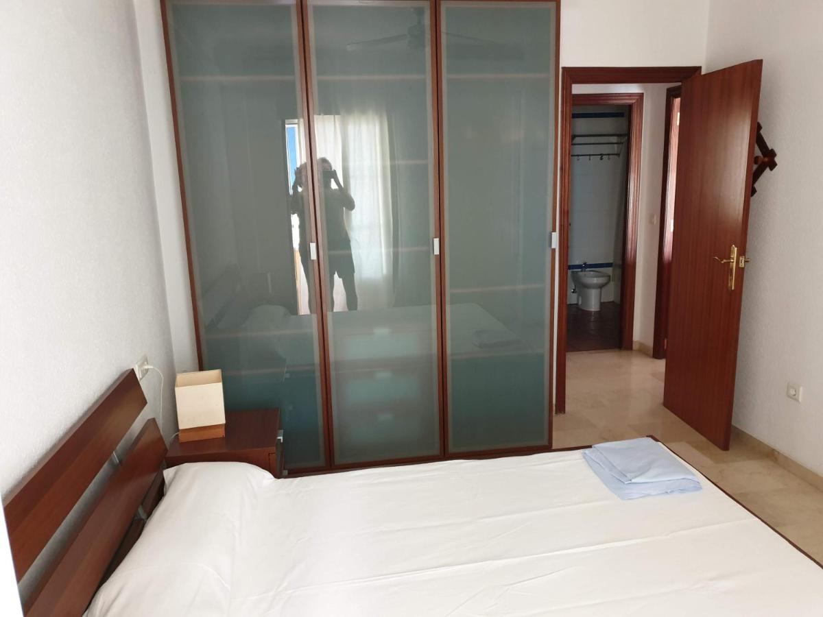 Miramar Apartment Mazagon Bagian luar foto