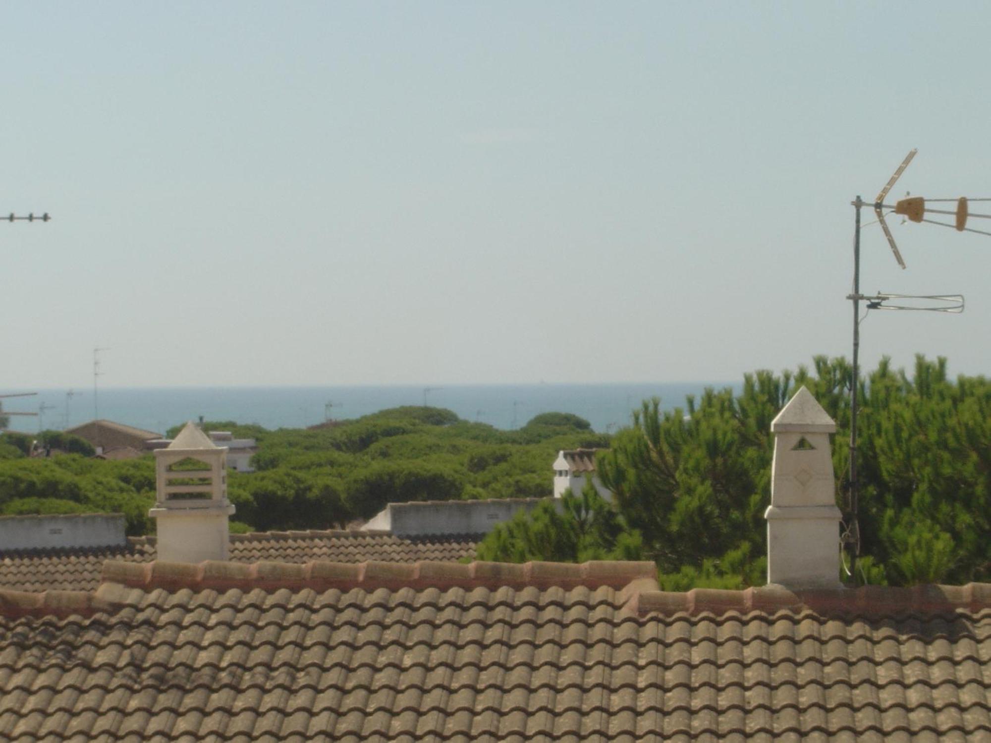Miramar Apartment Mazagon Bagian luar foto