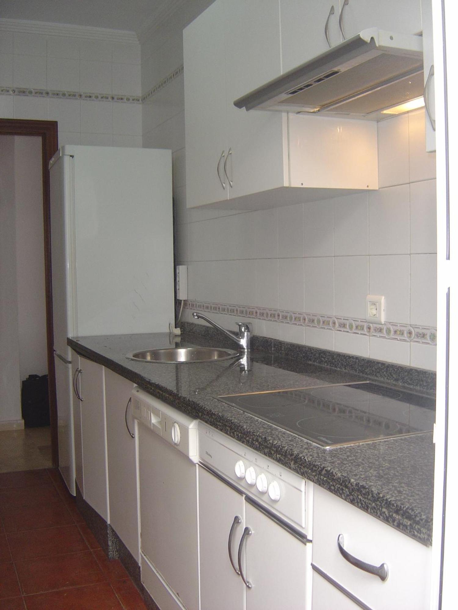 Miramar Apartment Mazagon Bagian luar foto