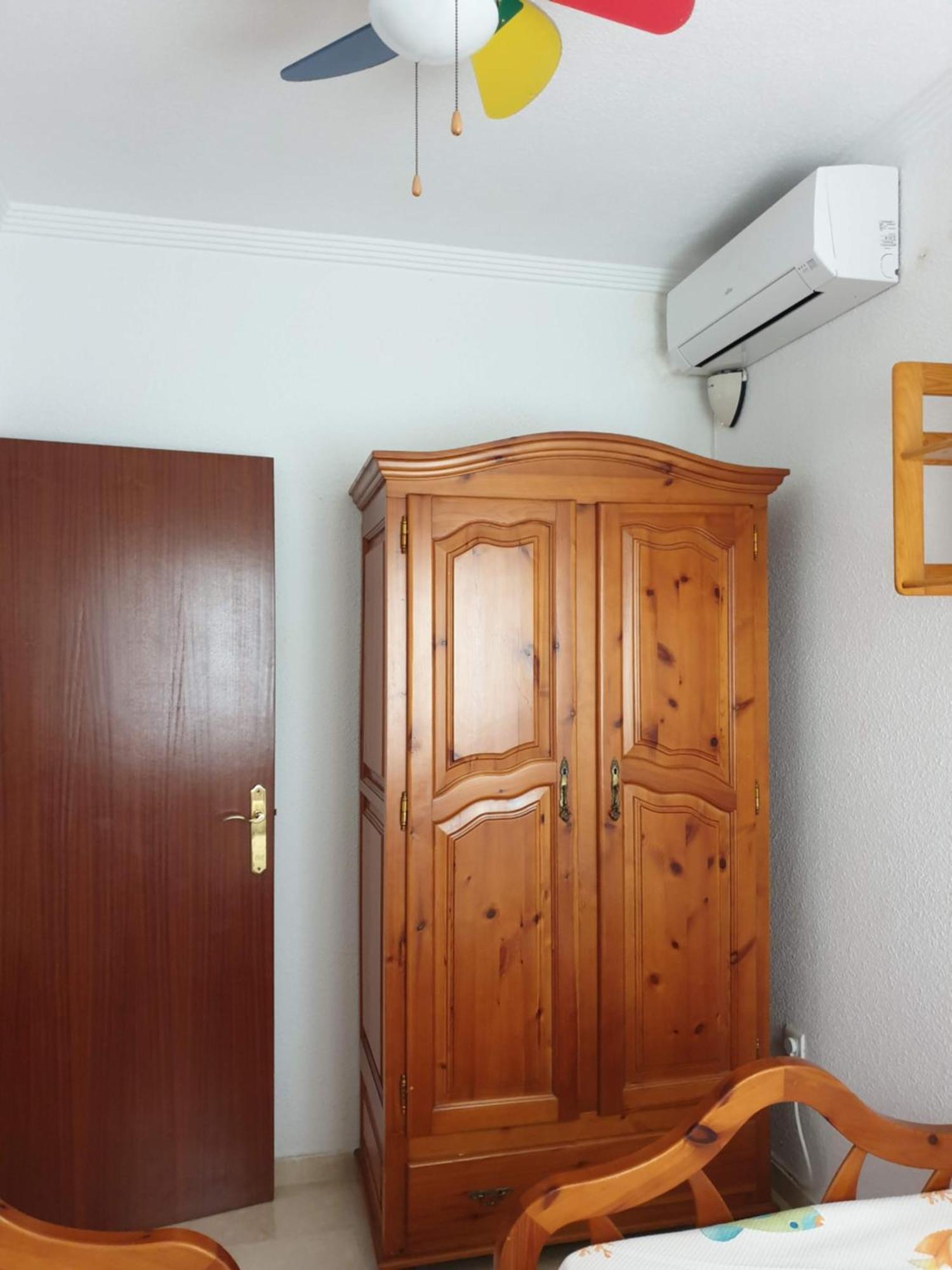 Miramar Apartment Mazagon Bagian luar foto
