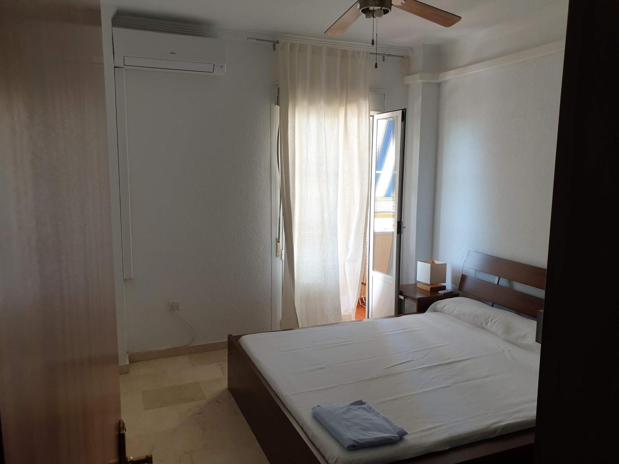 Miramar Apartment Mazagon Bagian luar foto